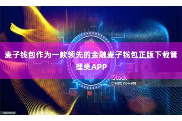 麦子钱包作为一款领先的金融麦子钱包正版下载管理类APP