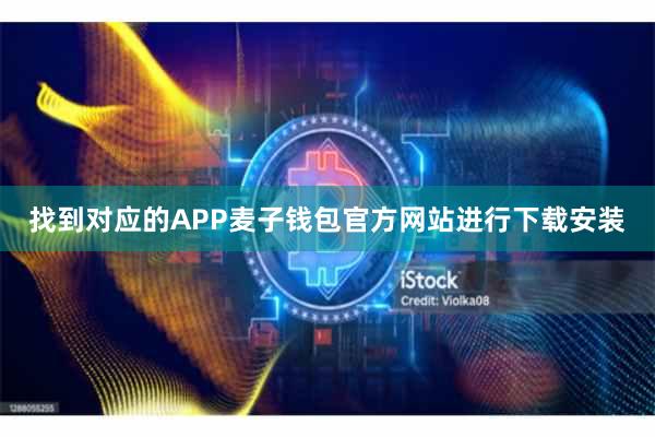 找到对应的APP麦子钱包官方网站进行下载安装
