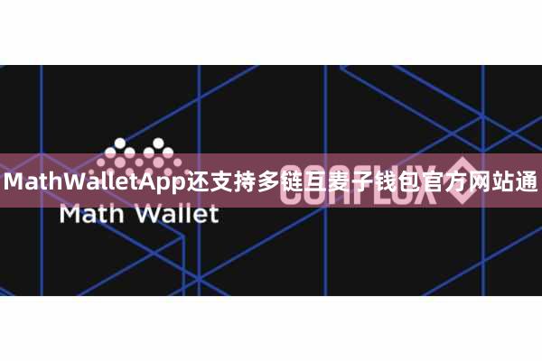 MathWalletApp还支持多链互麦子钱包官方网站通